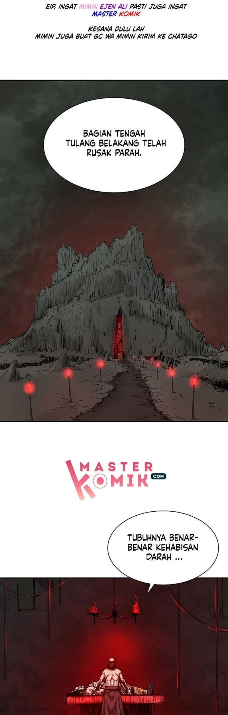 Baca  Record of the War God Chapter 69 Gambar 2