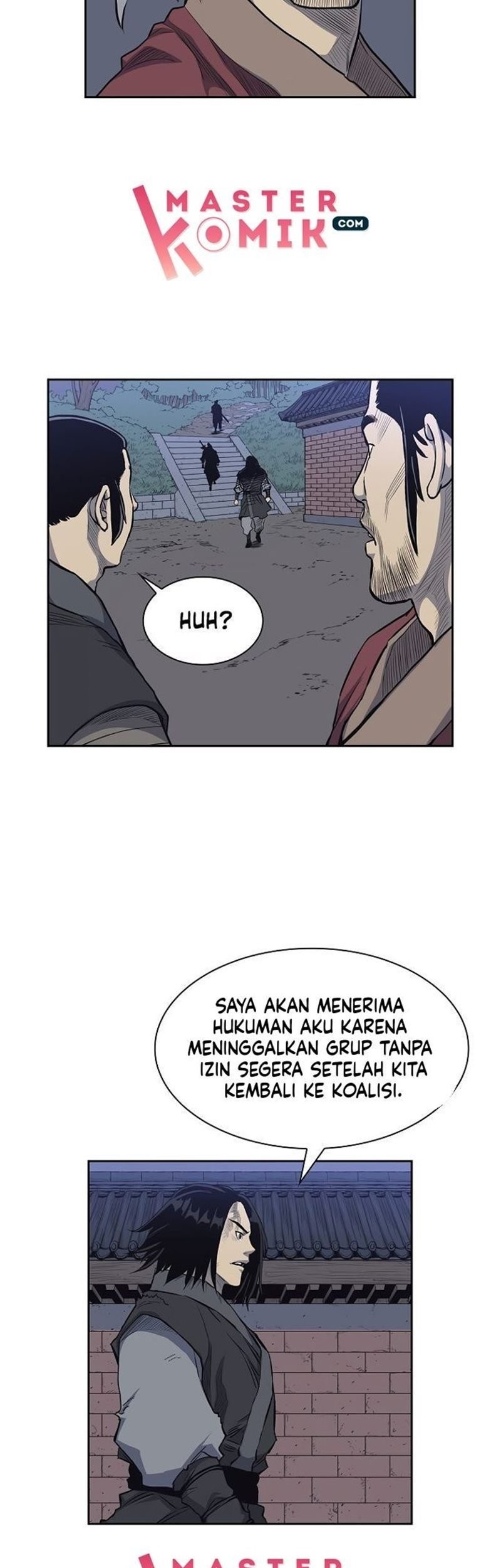 Record of the War God Chapter 68 Gambar 23