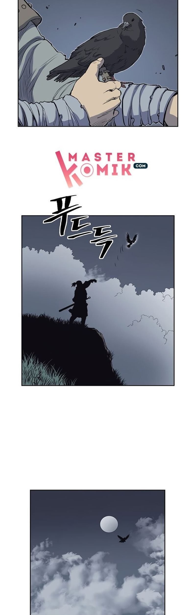 Record of the War God Chapter 68 Gambar 27