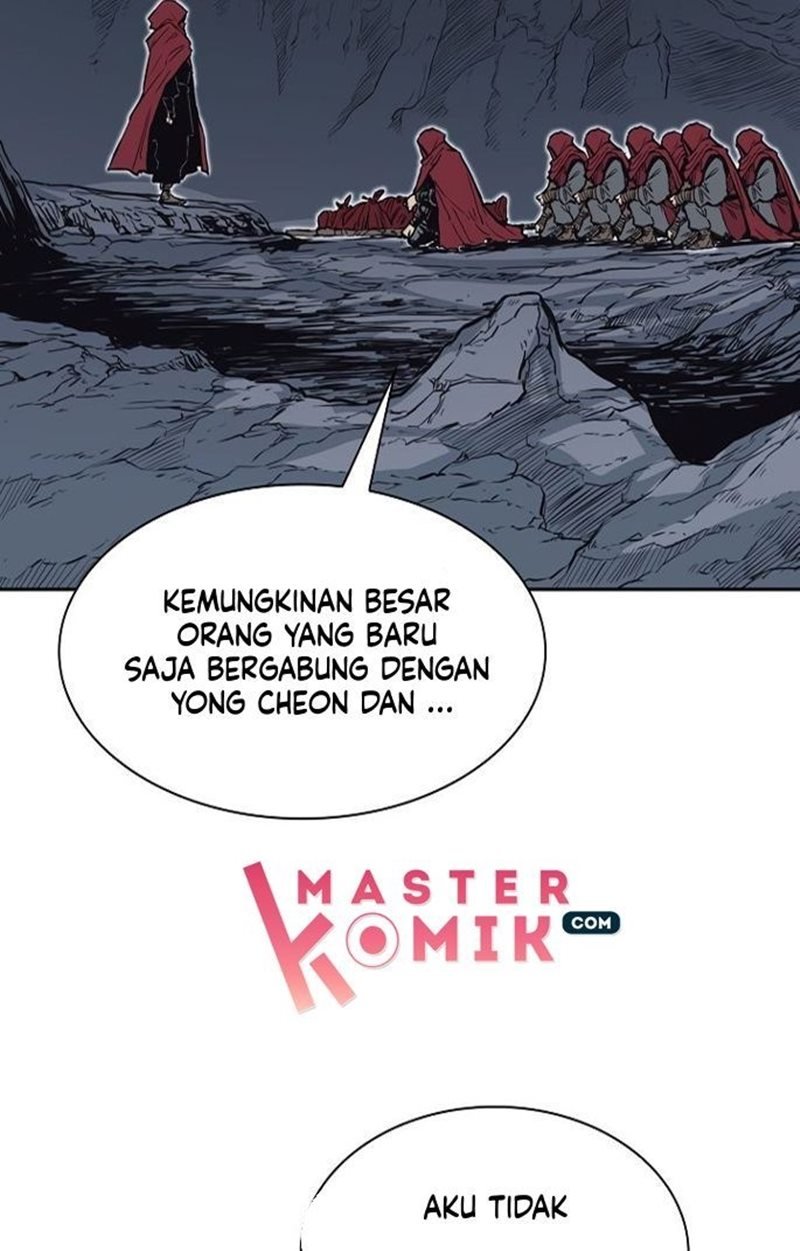 Record of the War God Chapter 68 Gambar 40
