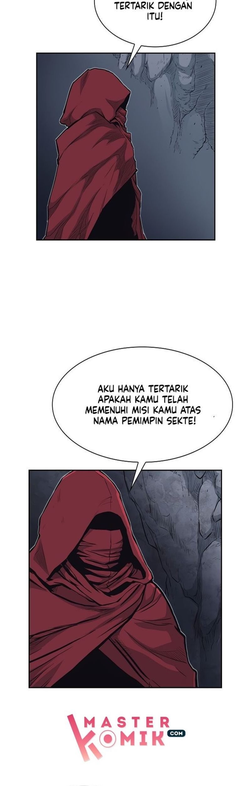 Record of the War God Chapter 68 Gambar 41