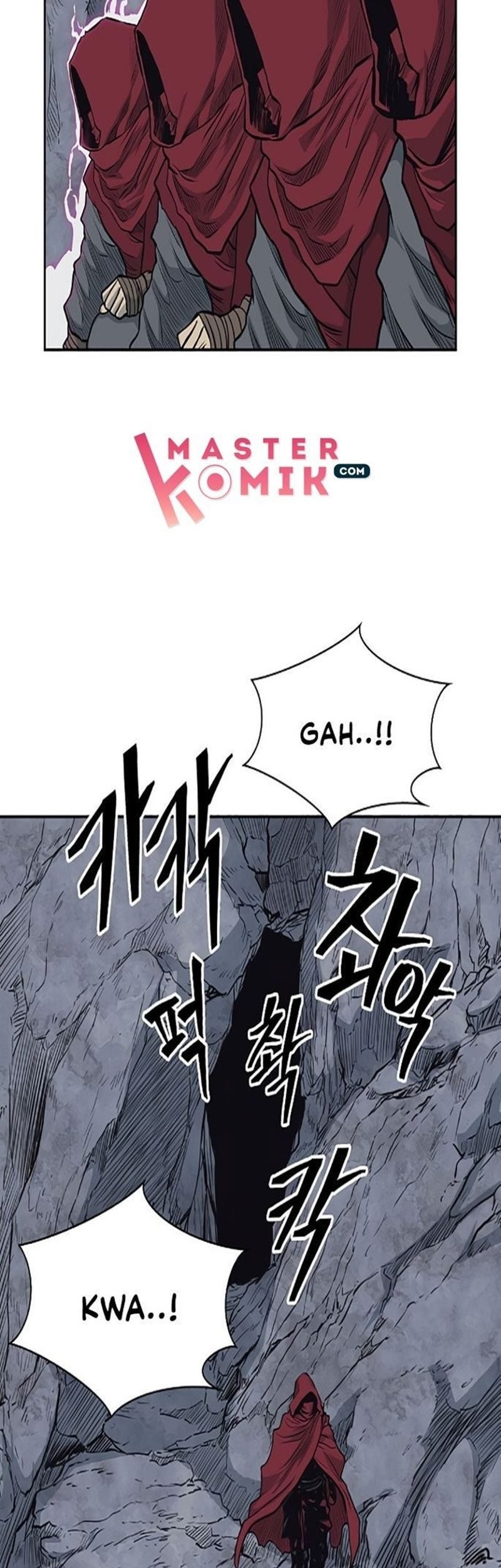 Record of the War God Chapter 68 Gambar 49