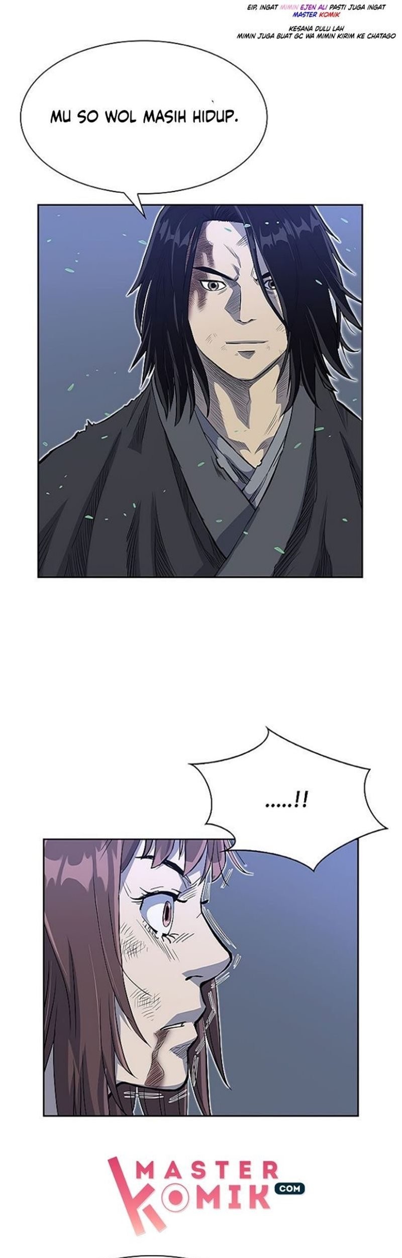 Baca  Record of the War God Chapter 68 Gambar 2