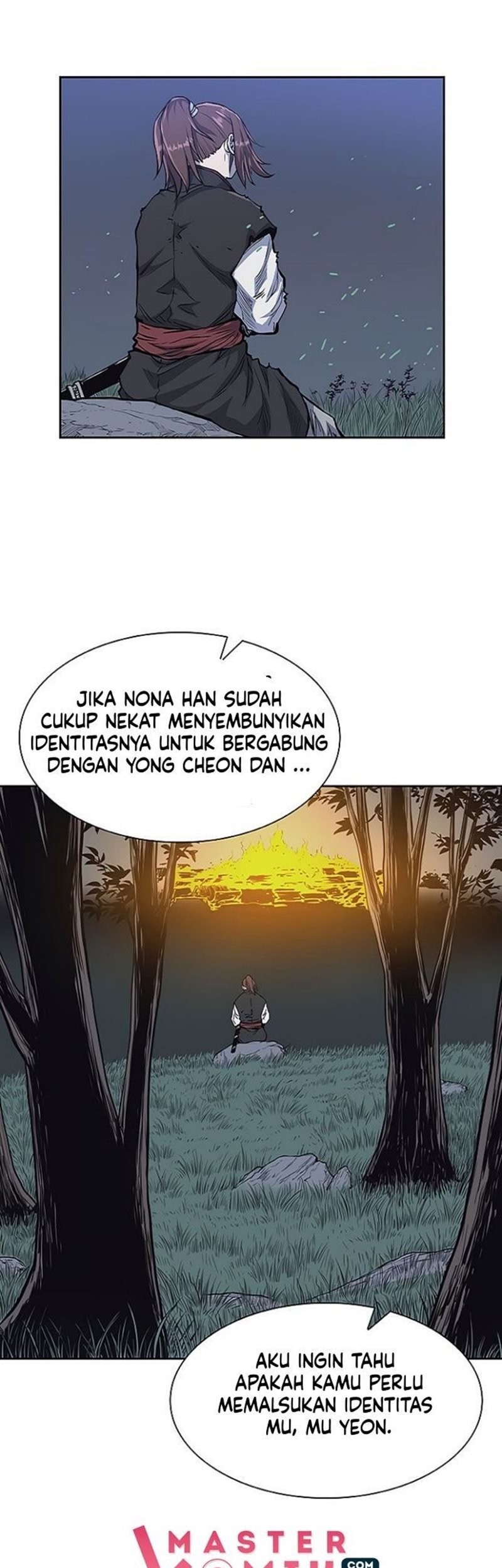Record of the War God Chapter 68 Gambar 8