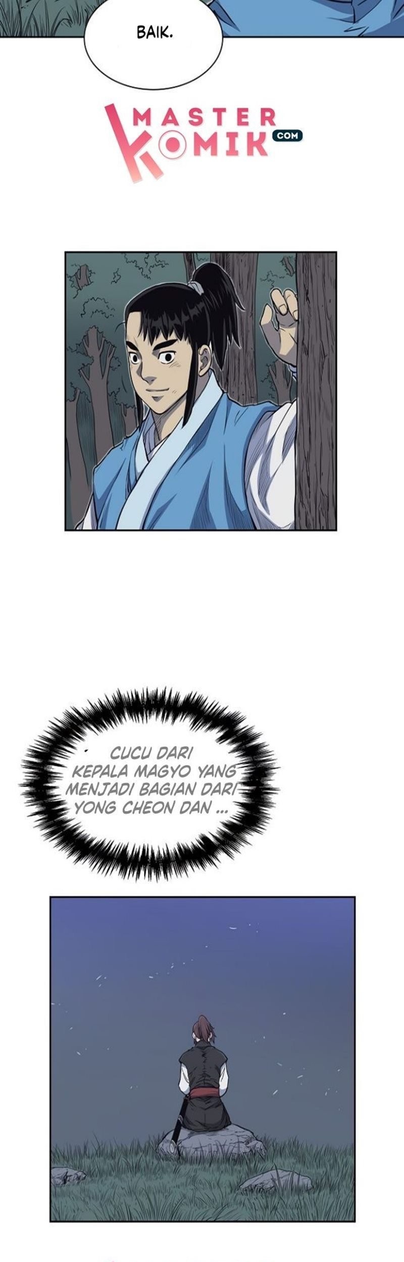 Record of the War God Chapter 68 Gambar 14