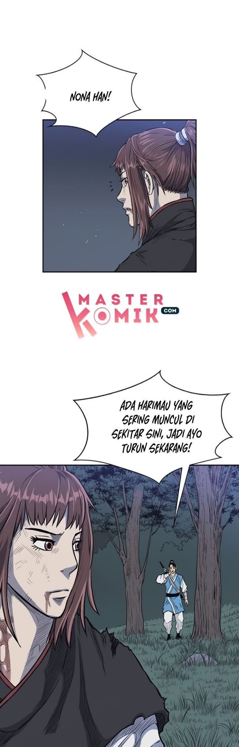 Record of the War God Chapter 68 Gambar 16
