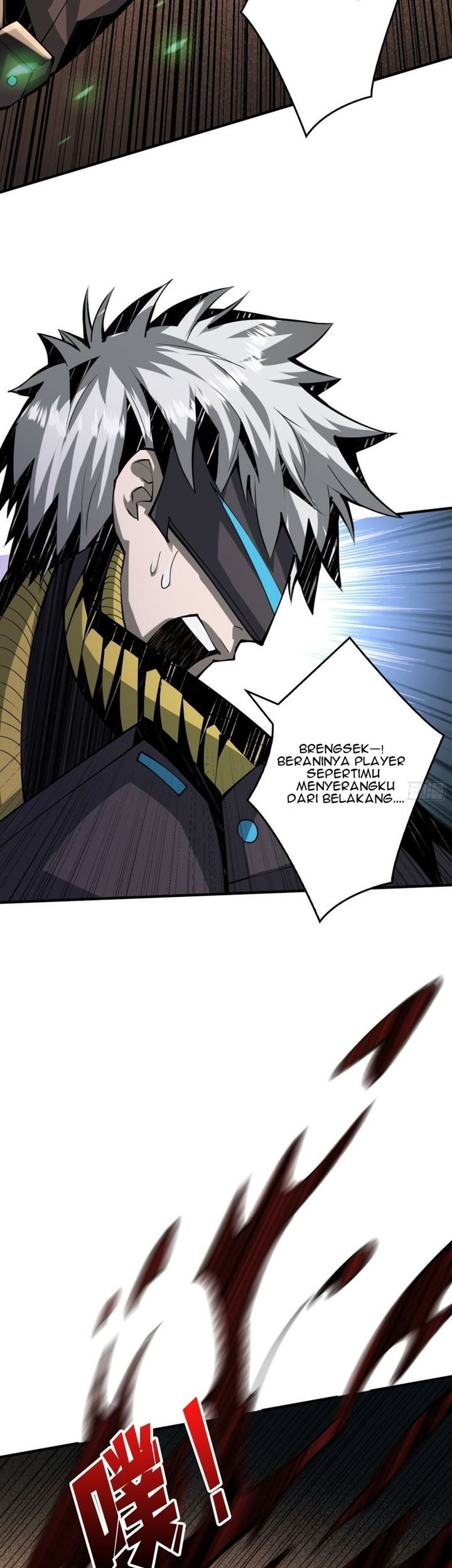 King Account At The Start Chapter 26 Gambar 21