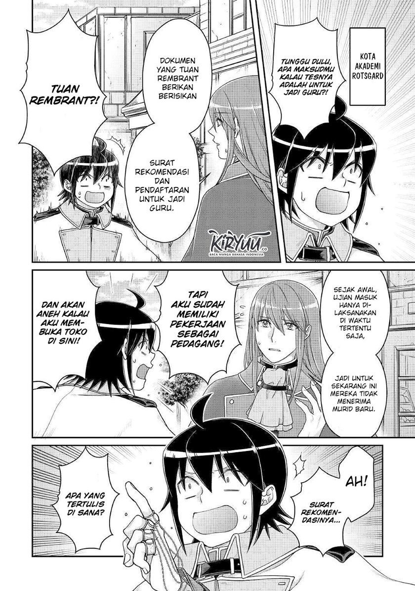 Tsuki ga Michibiku Isekai Douchuu Chapter 61 Gambar 3