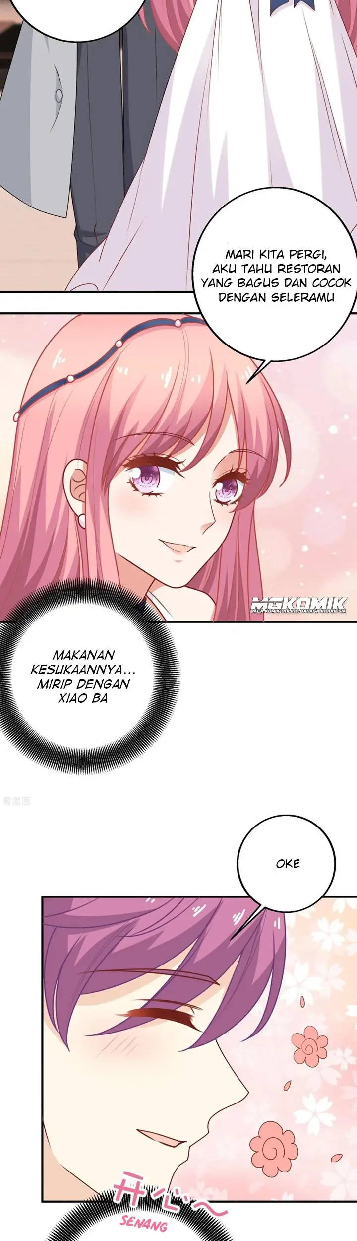 Baca Take Your Mommy Home Chapter 206 Gambar 2