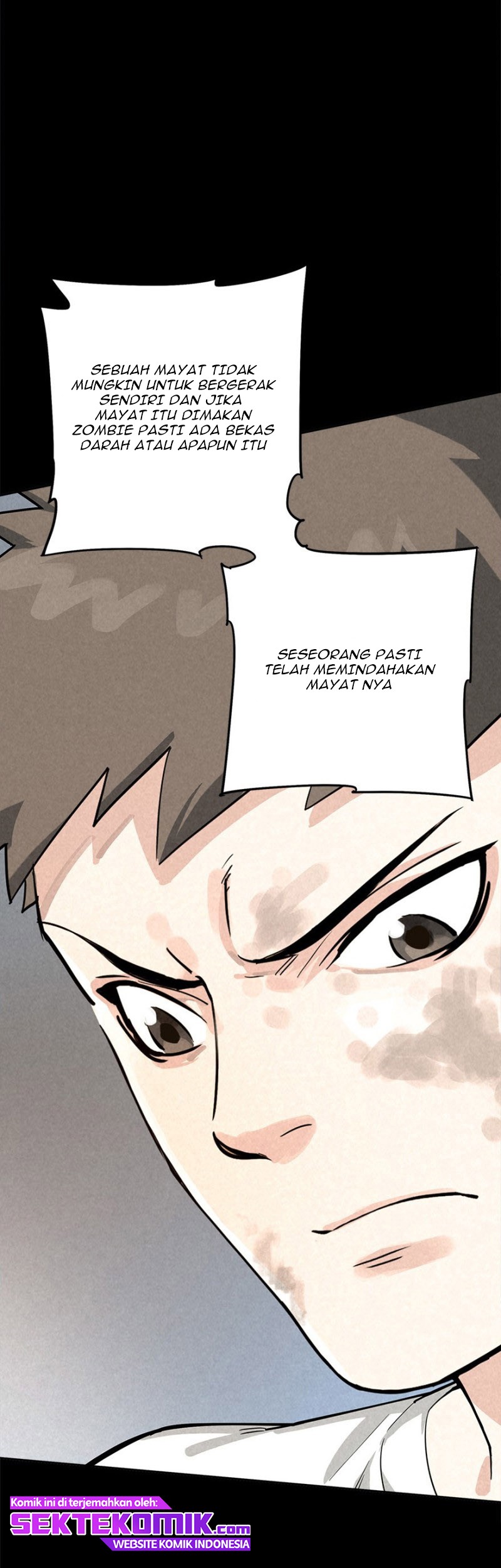 End of The World 2028 Chapter 25 Gambar 6