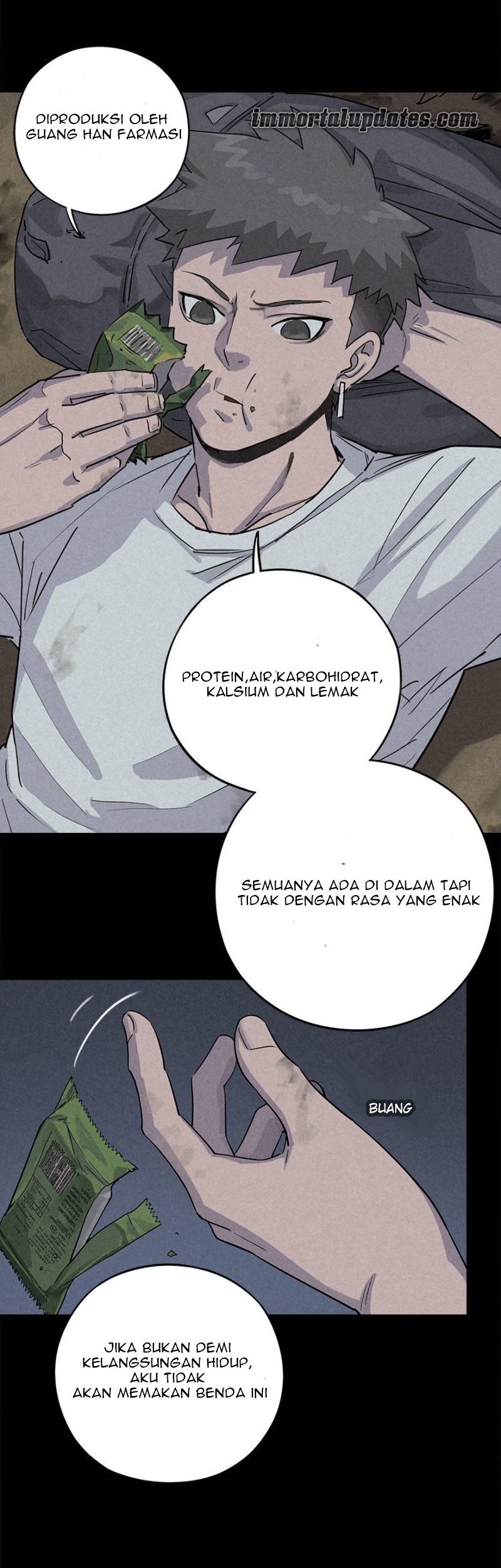 End of The World 2028 Chapter 23 Gambar 17