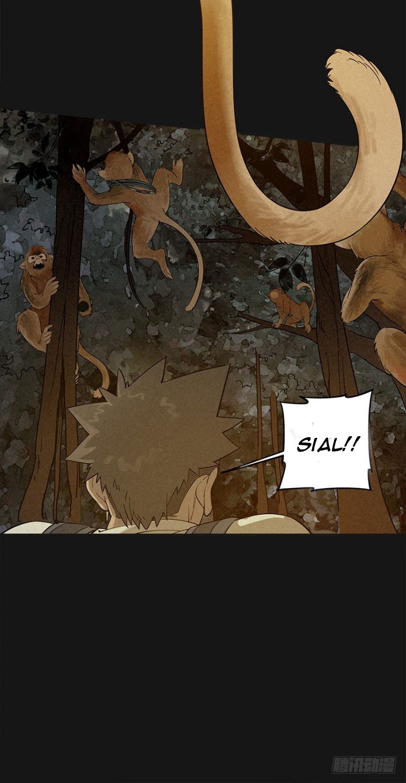 End of The World 2028 Chapter 23 Gambar 34