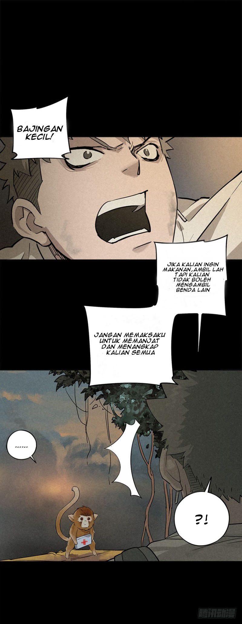 End of The World 2028 Chapter 23 Gambar 35