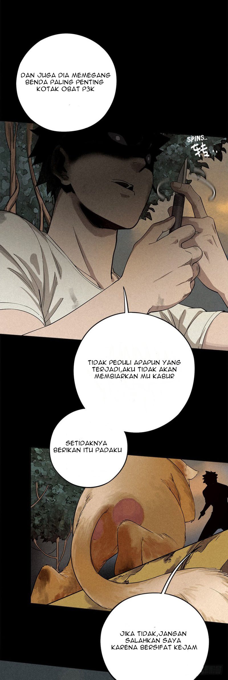 End of The World 2028 Chapter 23 Gambar 37