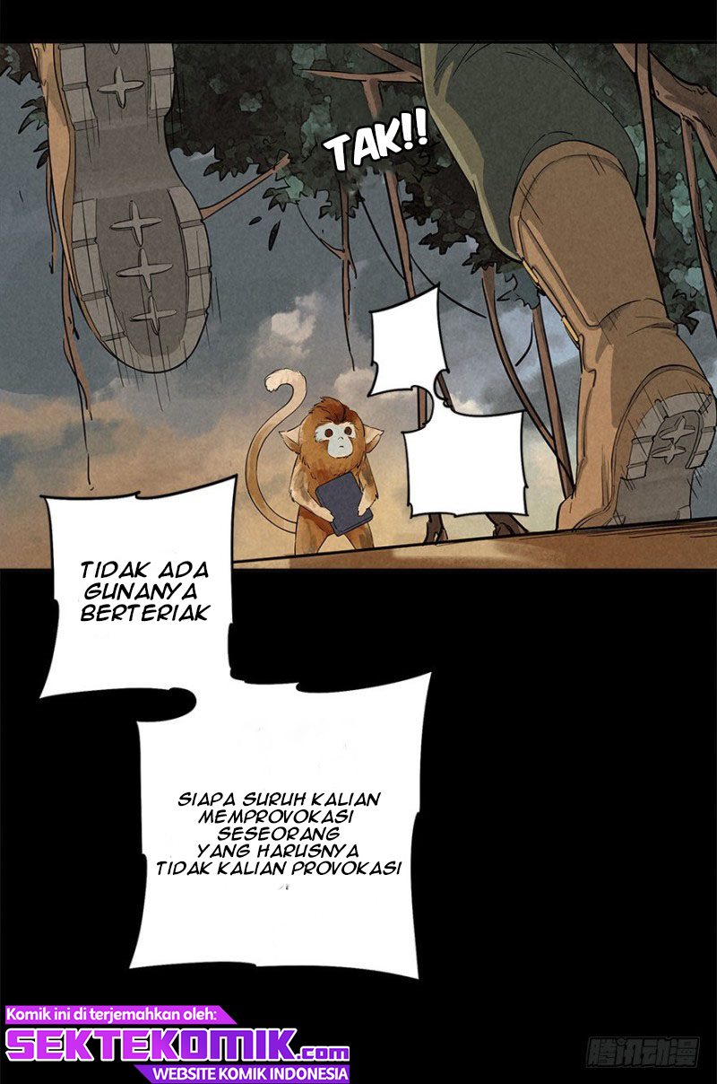 End of The World 2028 Chapter 23 Gambar 39