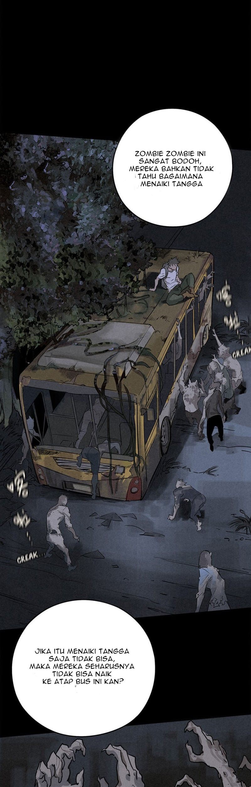End of The World 2028 Chapter 23 Gambar 6