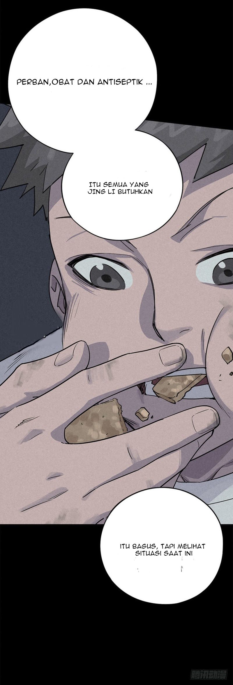 End of The World 2028 Chapter 23 Gambar 13