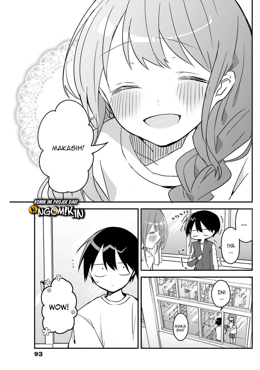 Kubo-san wa Boku (Mobu) wo Yurusanai Chapter 39 Gambar 6