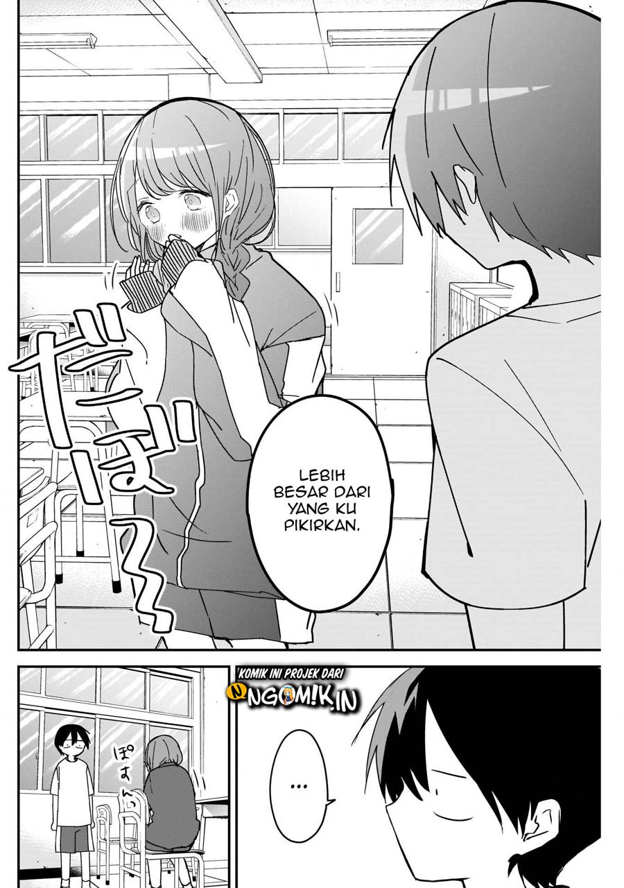 Kubo-san wa Boku (Mobu) wo Yurusanai Chapter 39 Gambar 7