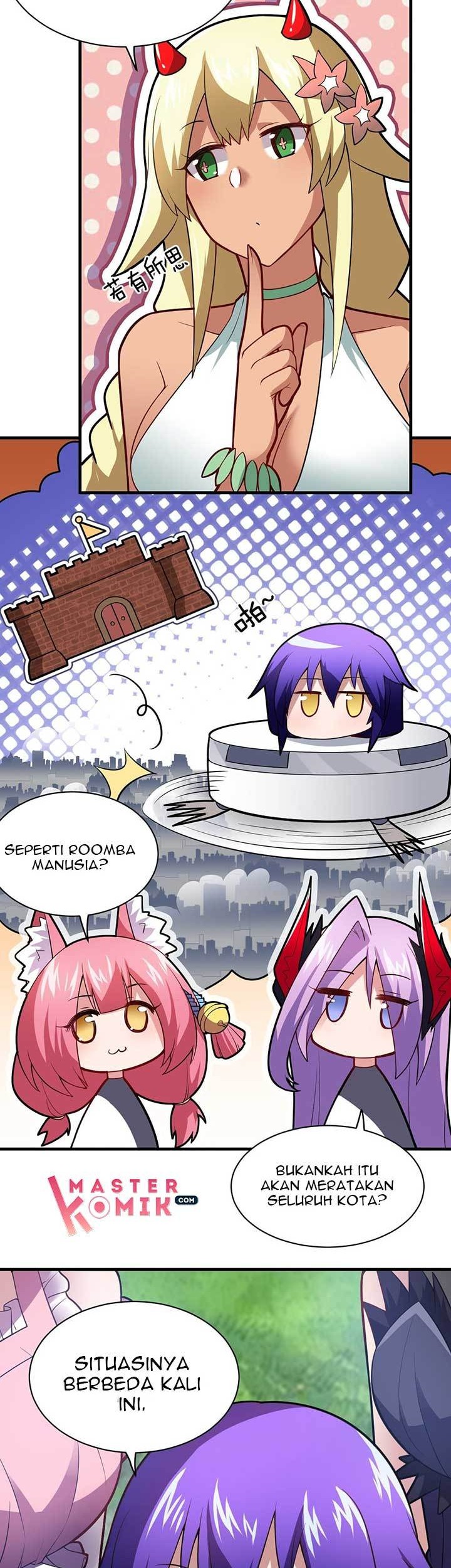 I, the Strongest Demon, Have Regained My Youth?! Chapter 20 Gambar 3