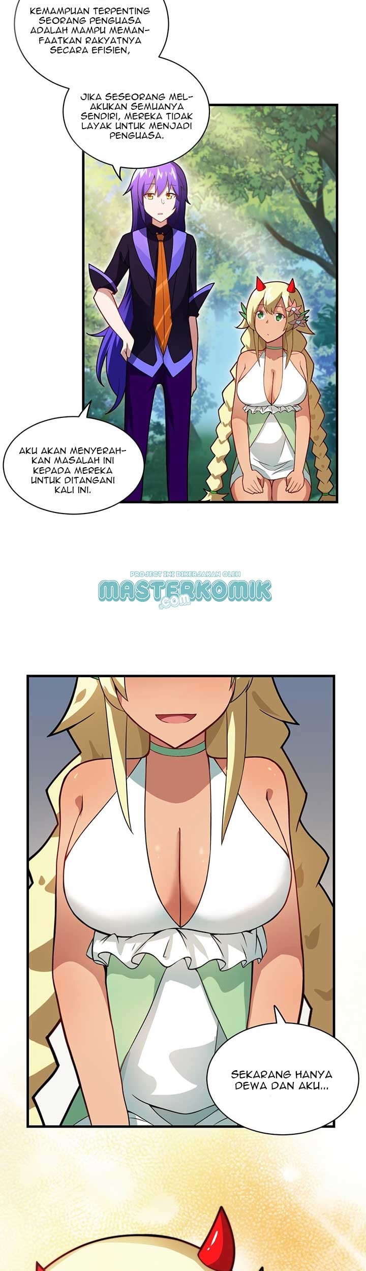I, the Strongest Demon, Have Regained My Youth?! Chapter 20 Gambar 11