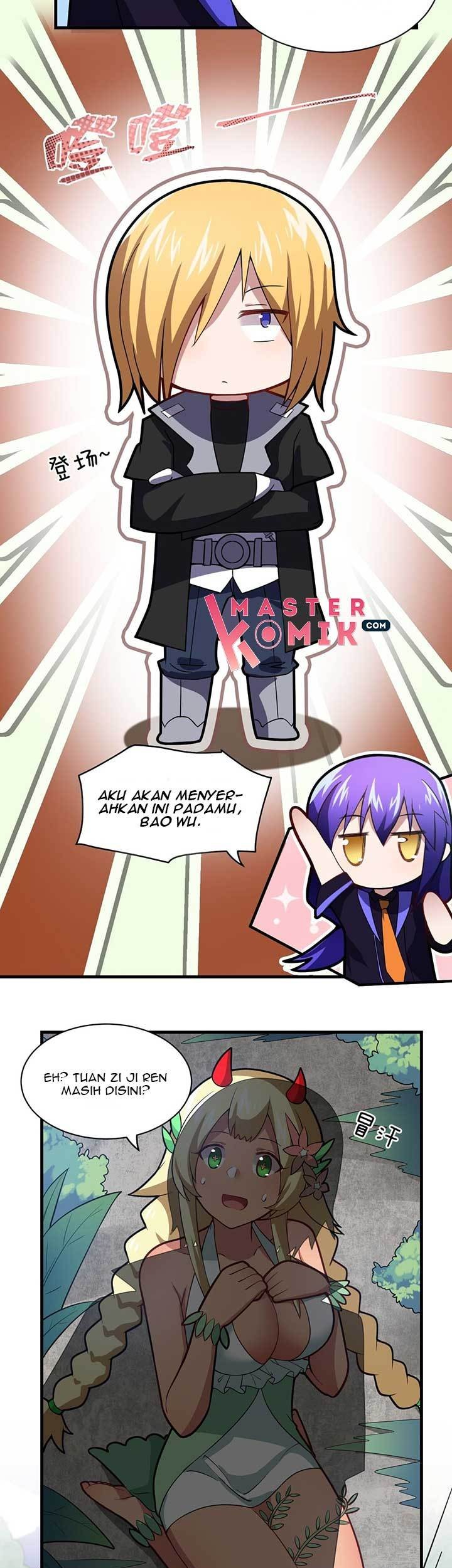 I, the Strongest Demon, Have Regained My Youth?! Chapter 20 Gambar 14