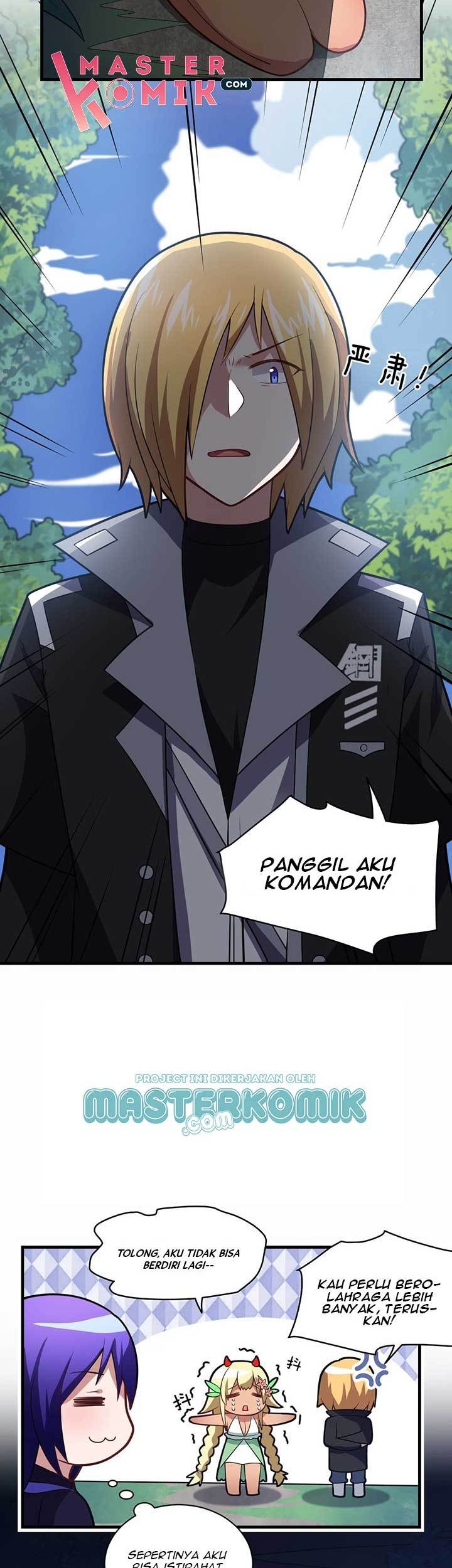 I, the Strongest Demon, Have Regained My Youth?! Chapter 20 Gambar 15