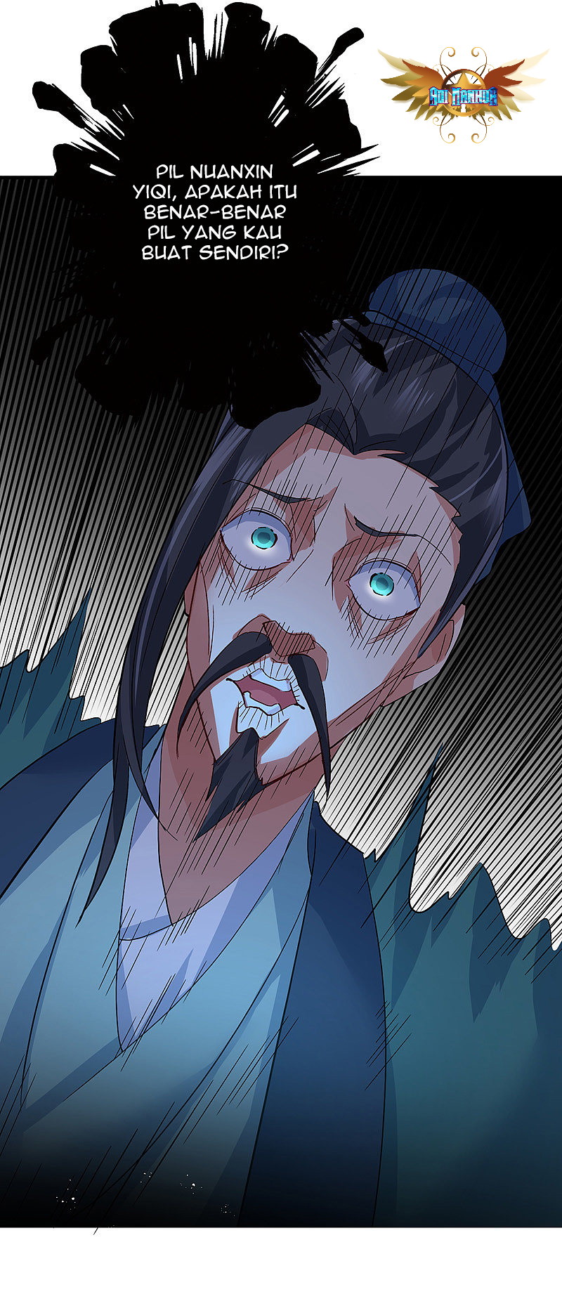 Miss Nine Doctor Chapter 43 Gambar 15