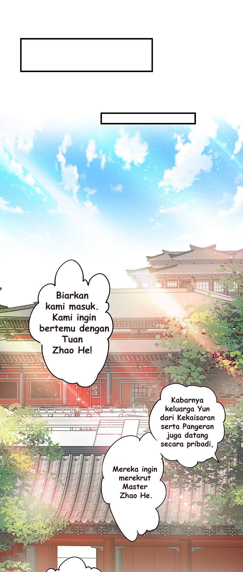Baca  Miss Nine Doctor Chapter 39 Gambar 2