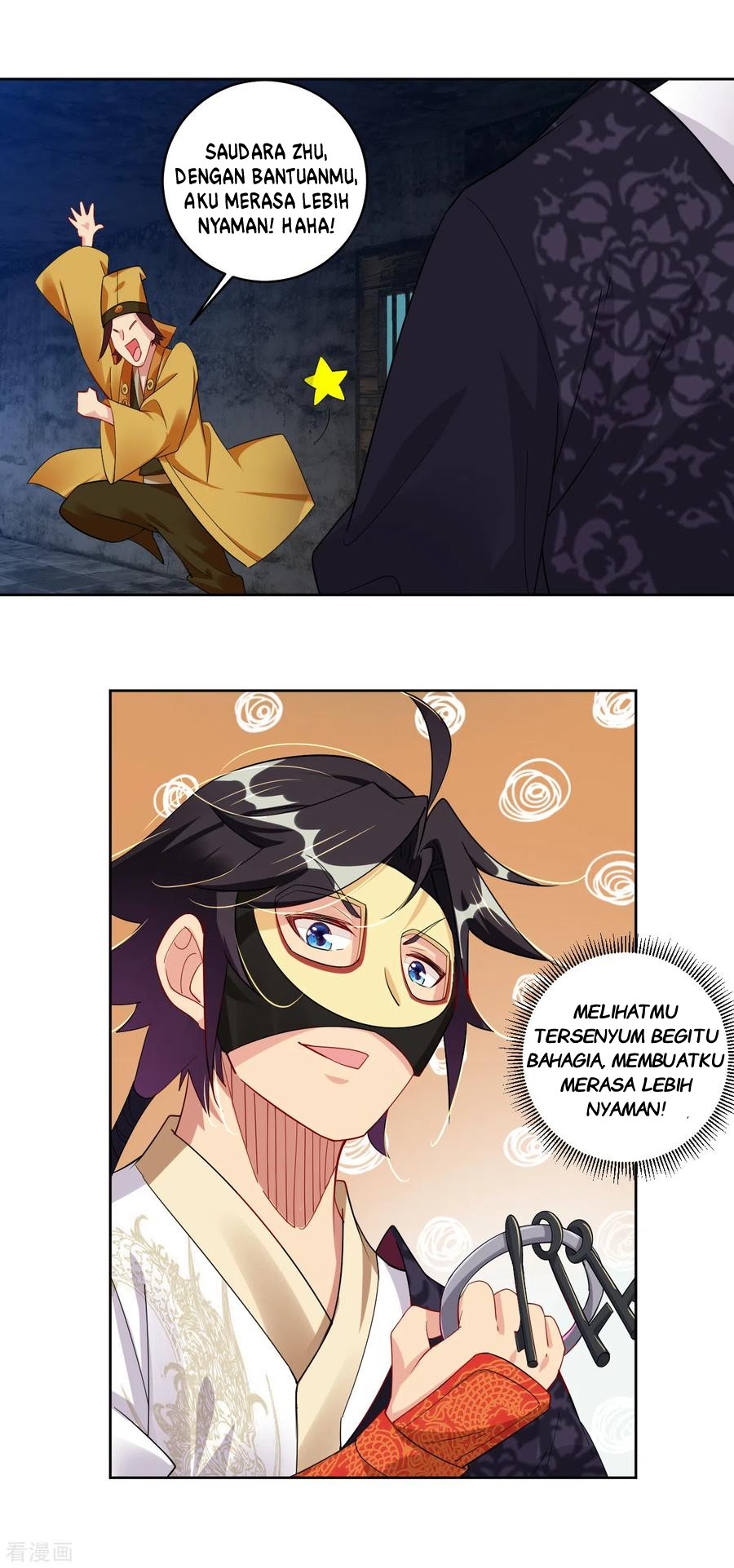 Reborn of War God Chapter 130 Gambar 14