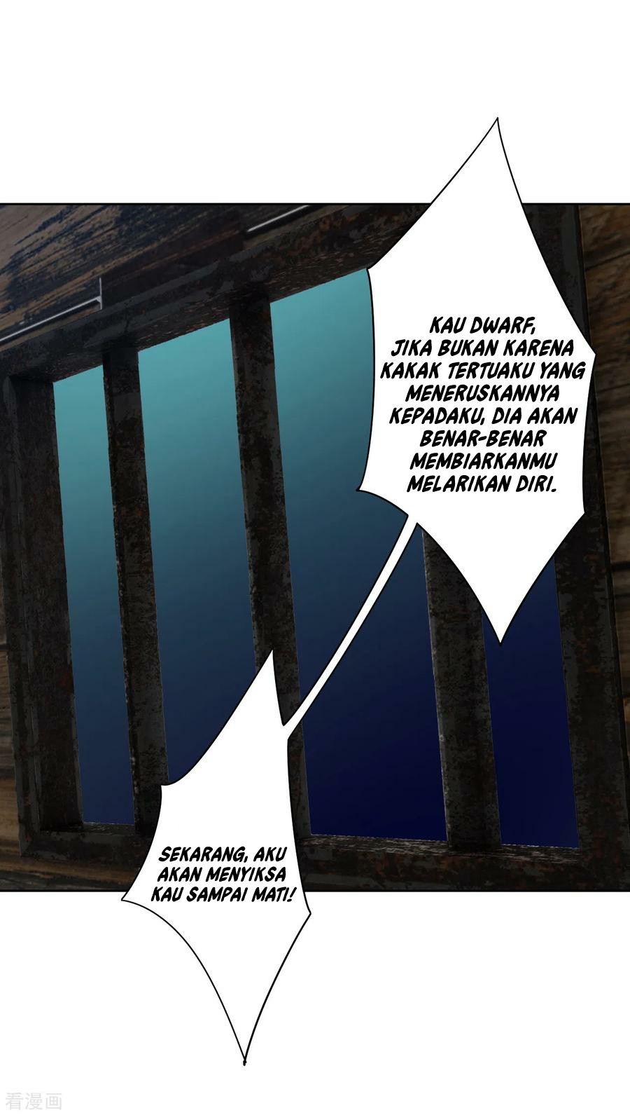 Reborn of War God Chapter 130 Gambar 15