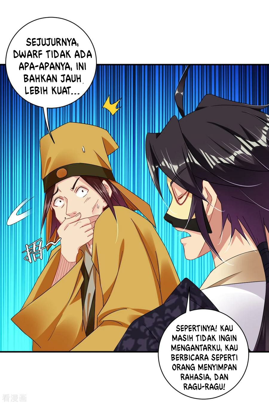 Reborn of War God Chapter 130 Gambar 6