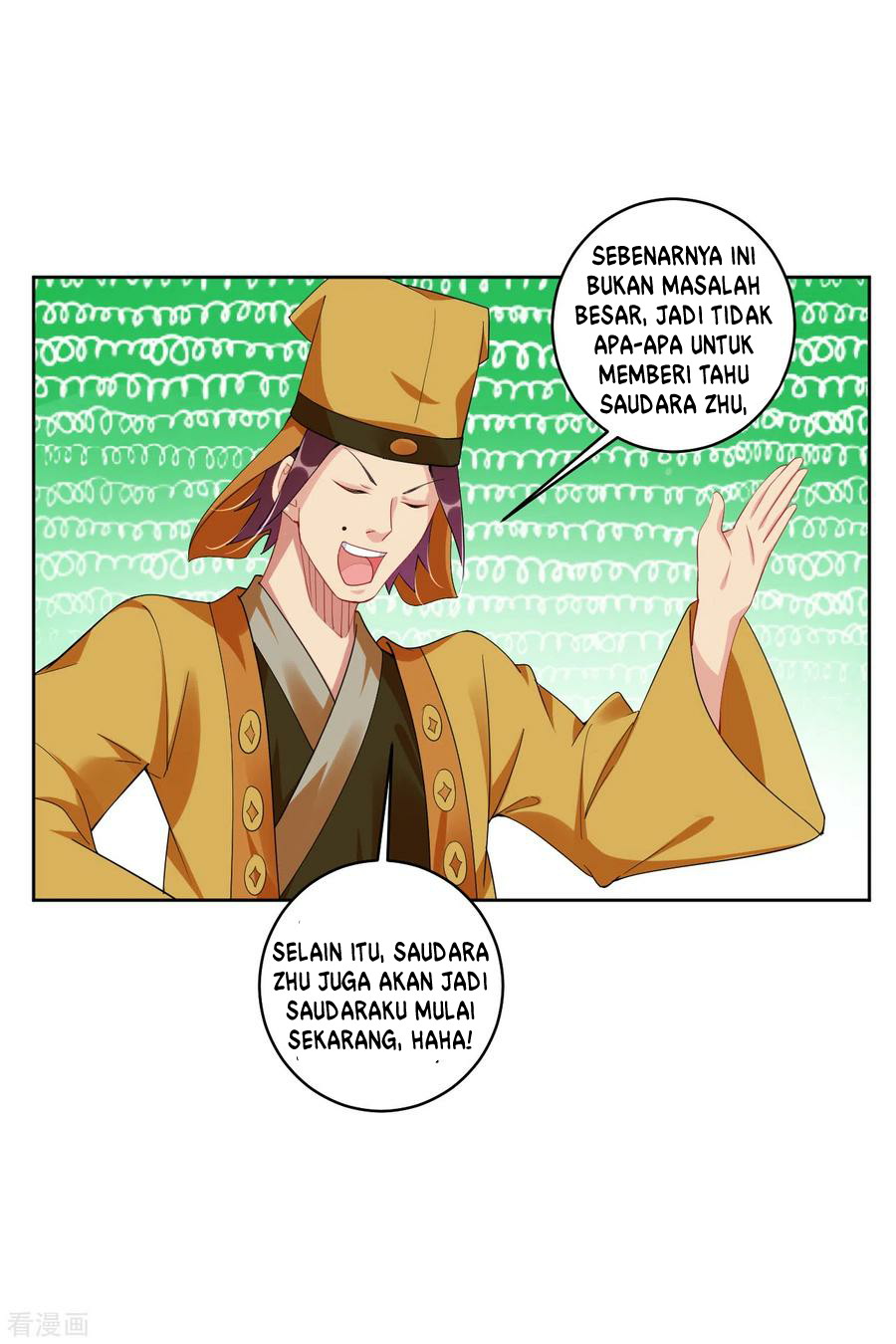 Reborn of War God Chapter 130 Gambar 7