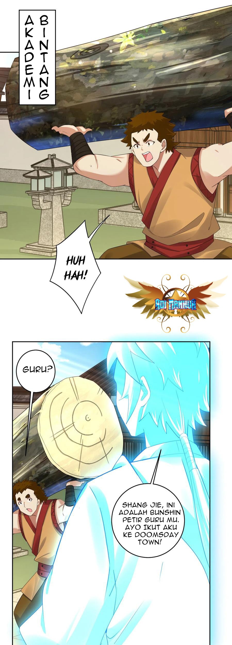 Reborn of War God Chapter 128 Gambar 14