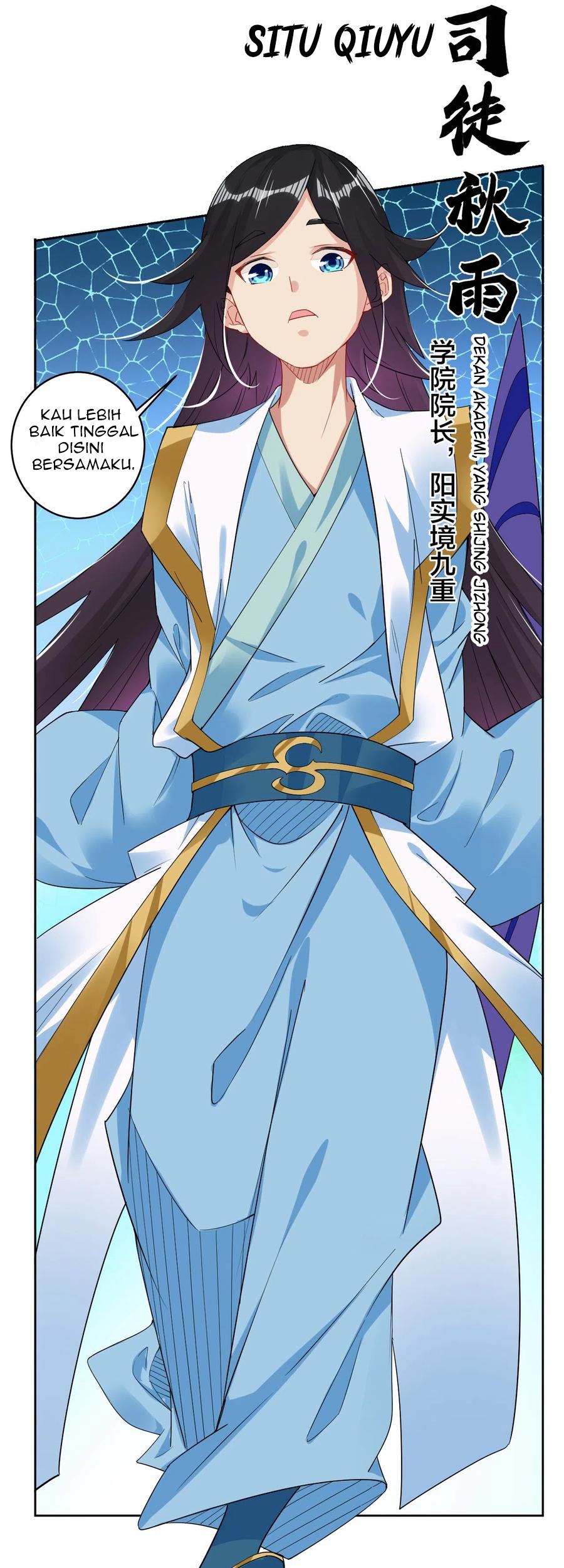 Reborn of War God Chapter 126 Gambar 11