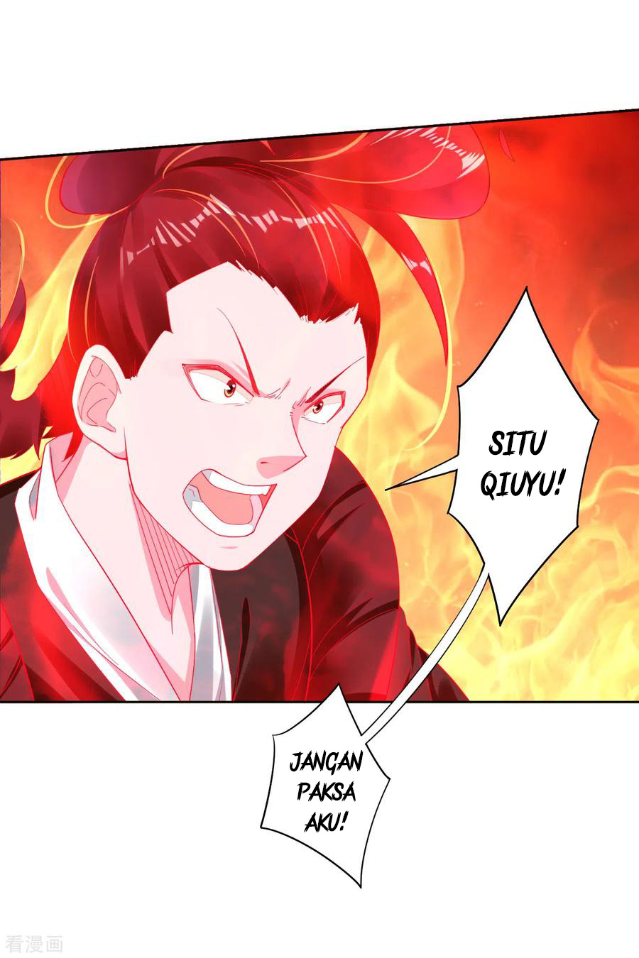 Reborn of War God Chapter 126 Gambar 13