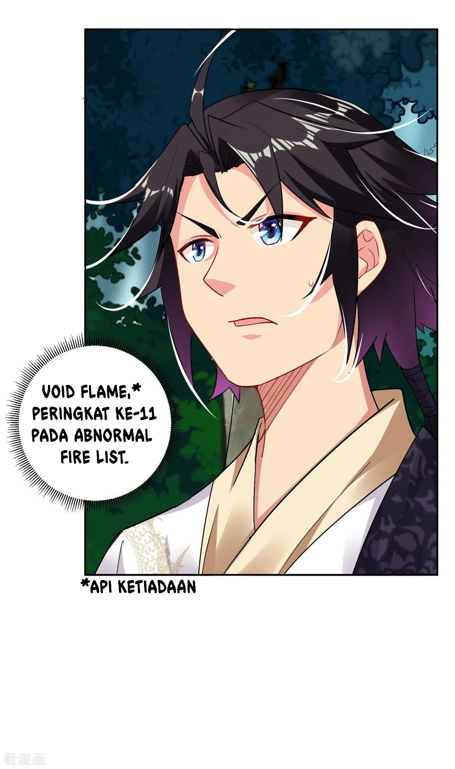 Reborn of War God Chapter 126 Gambar 14