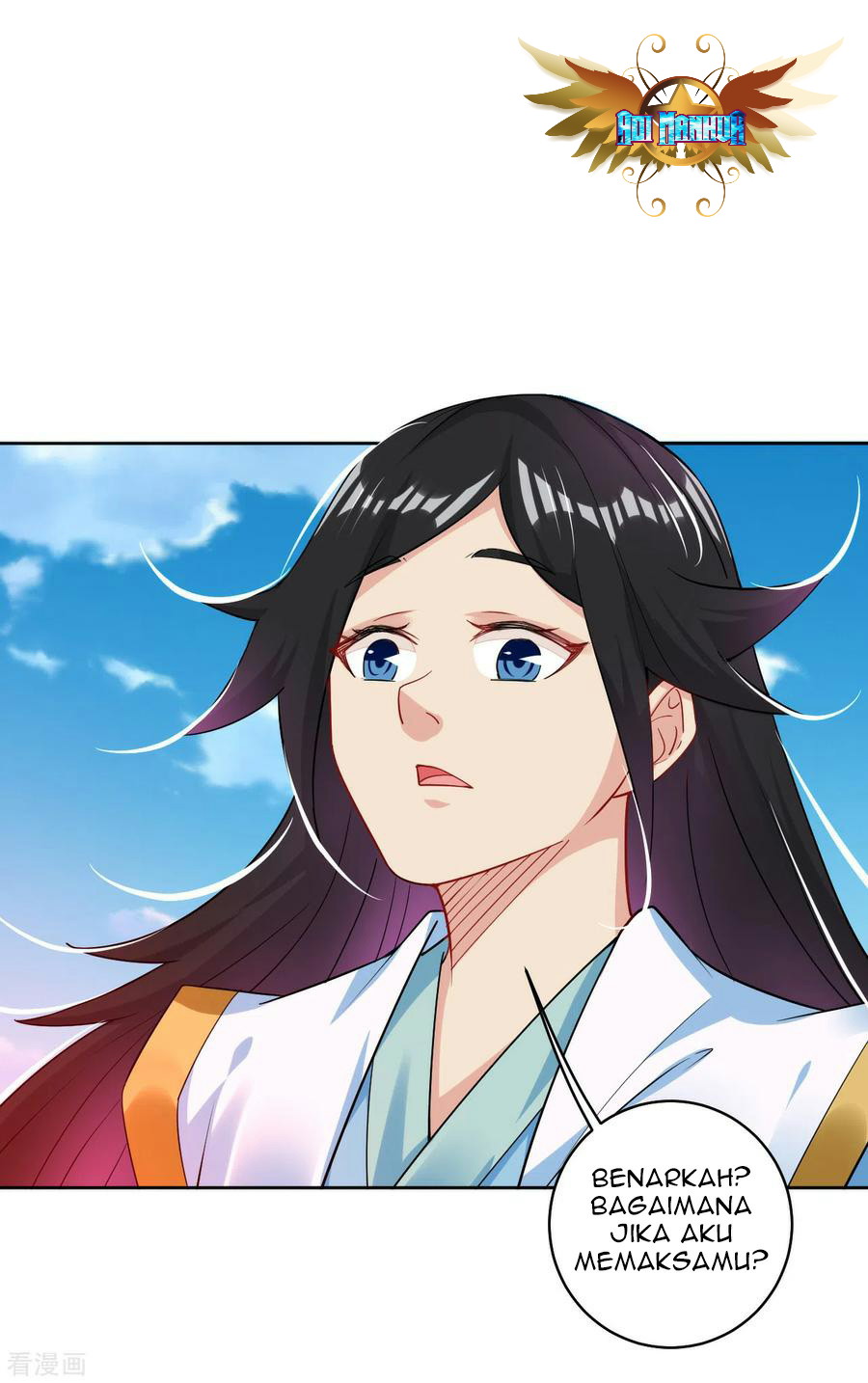 Reborn of War God Chapter 126 Gambar 15