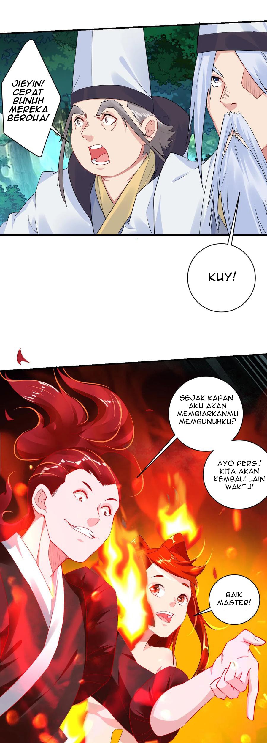 Reborn of War God Chapter 126 Gambar 7