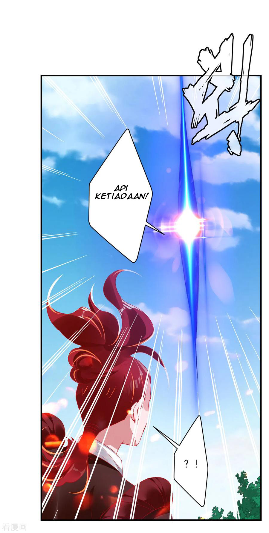 Reborn of War God Chapter 126 Gambar 9