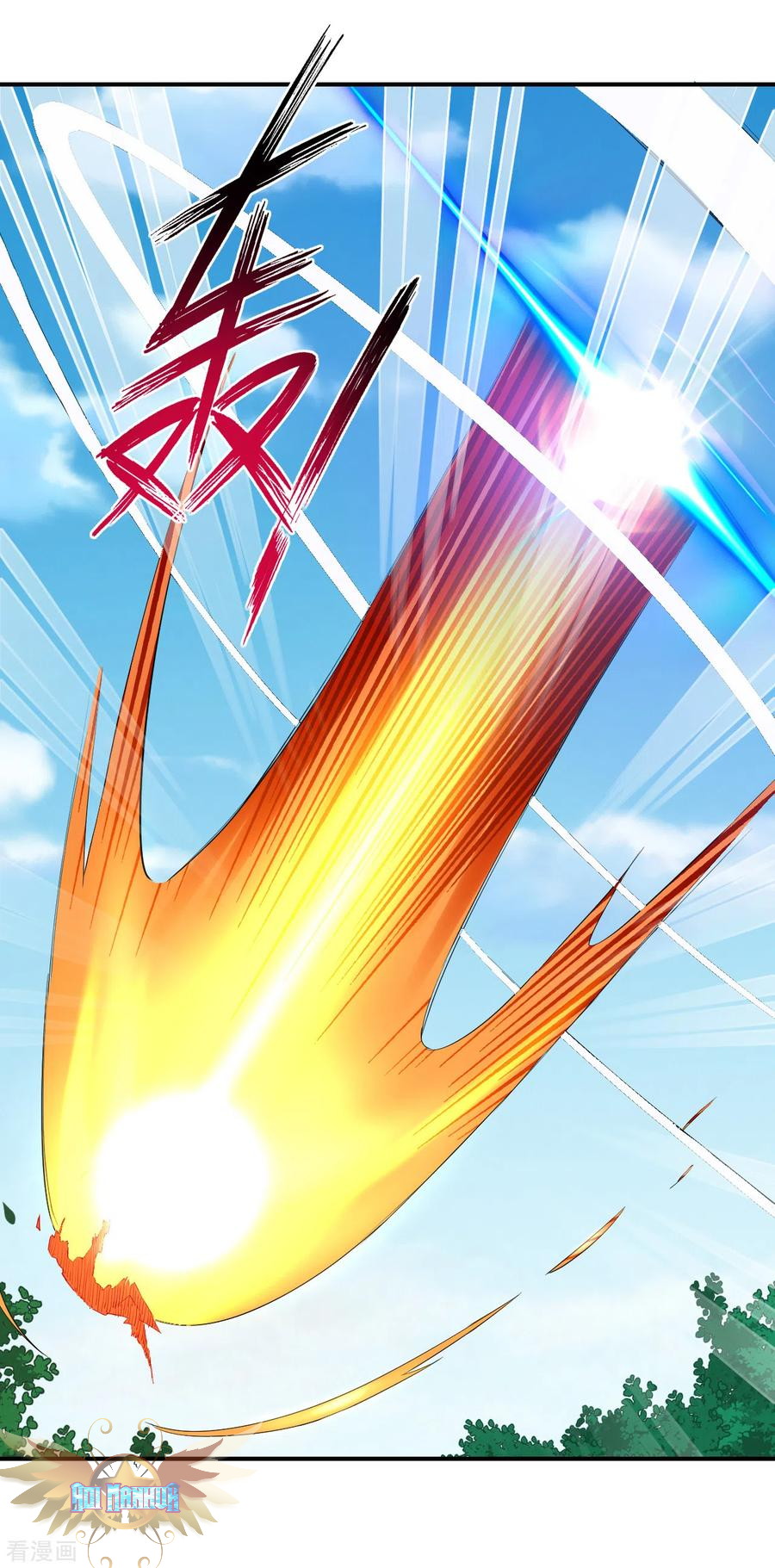 Reborn of War God Chapter 126 Gambar 10