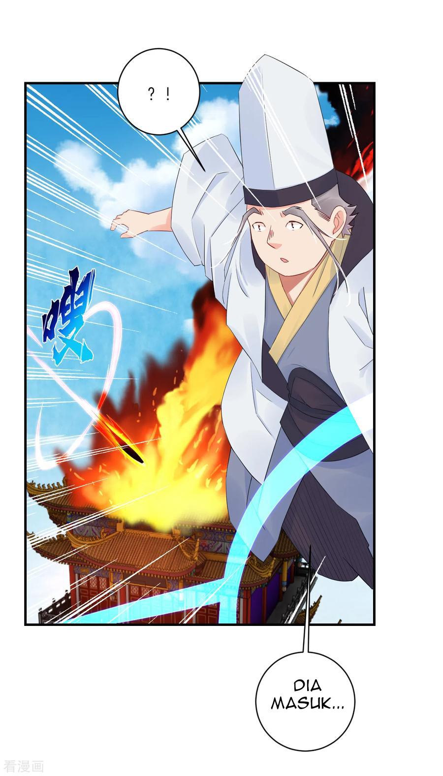 Reborn of War God Chapter 125 Gambar 11