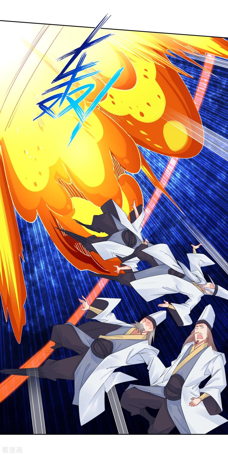 Reborn of War God Chapter 125 Gambar 16