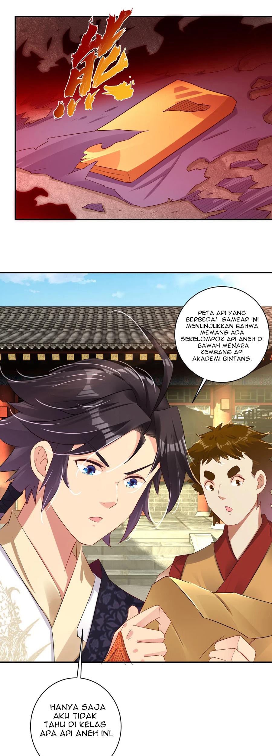 Reborn of War God Chapter 125 Gambar 4