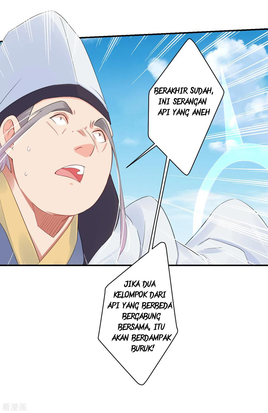 Reborn of War God Chapter 125 Gambar 10