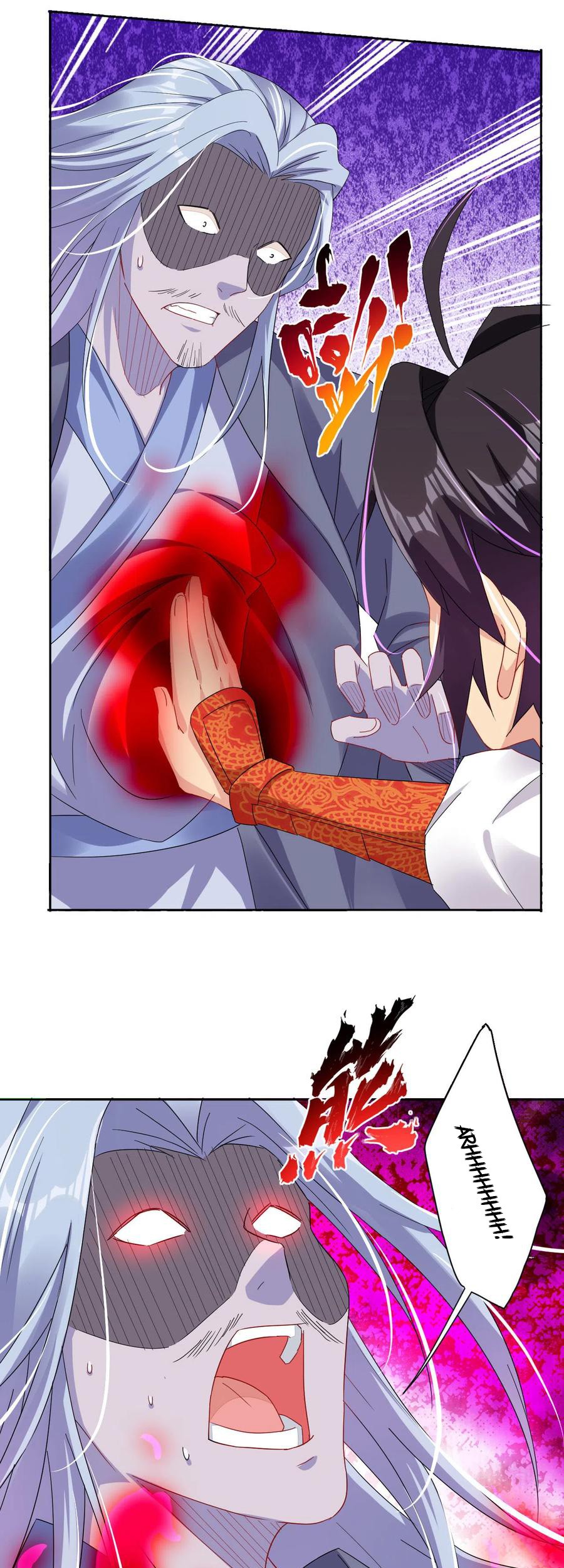 Reborn of War God Chapter 124 Gambar 11