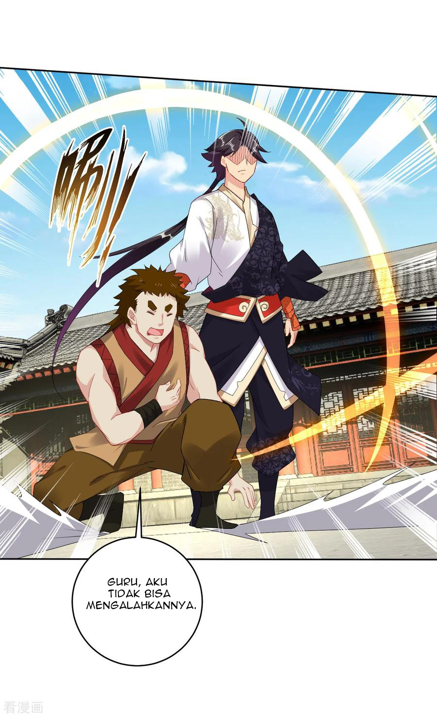 Reborn of War God Chapter 124 Gambar 5