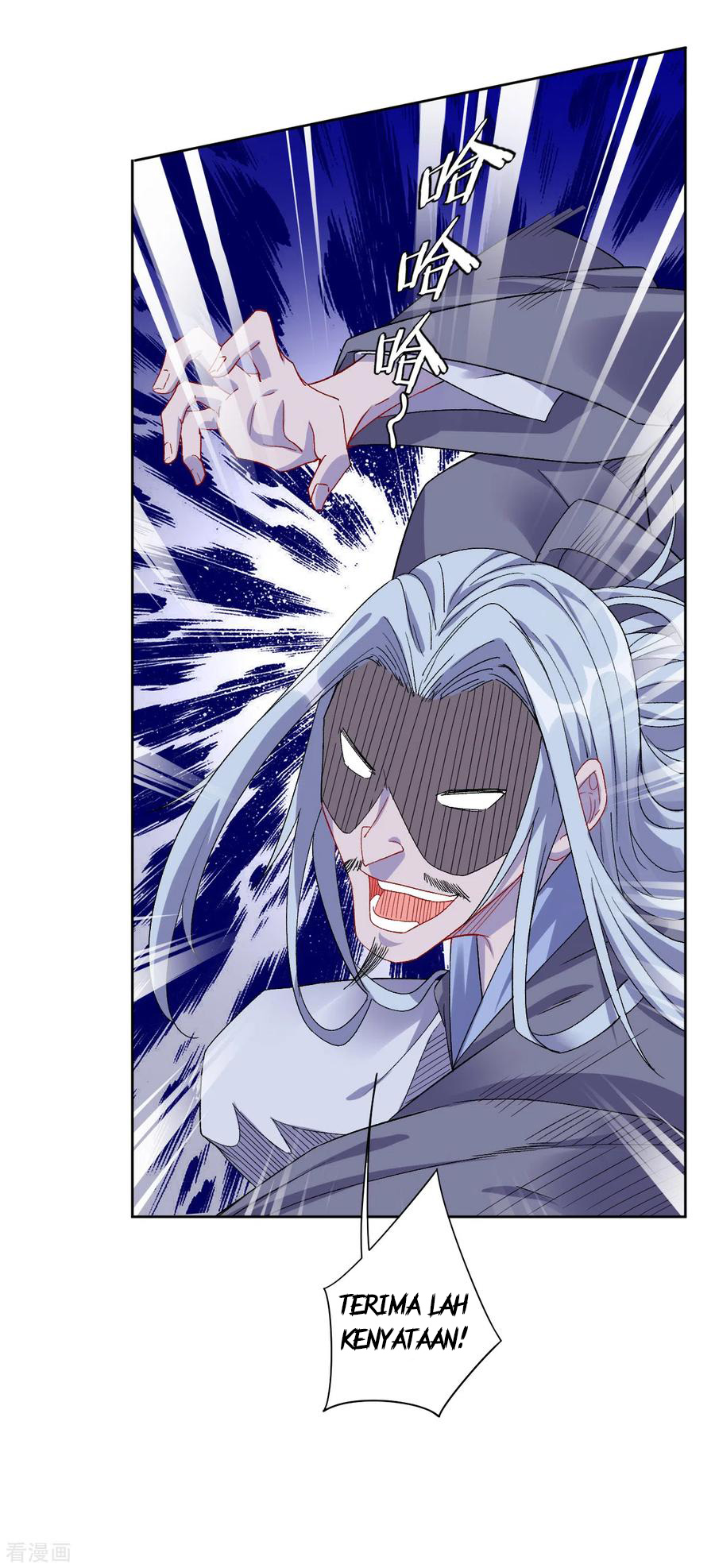 Reborn of War God Chapter 124 Gambar 7