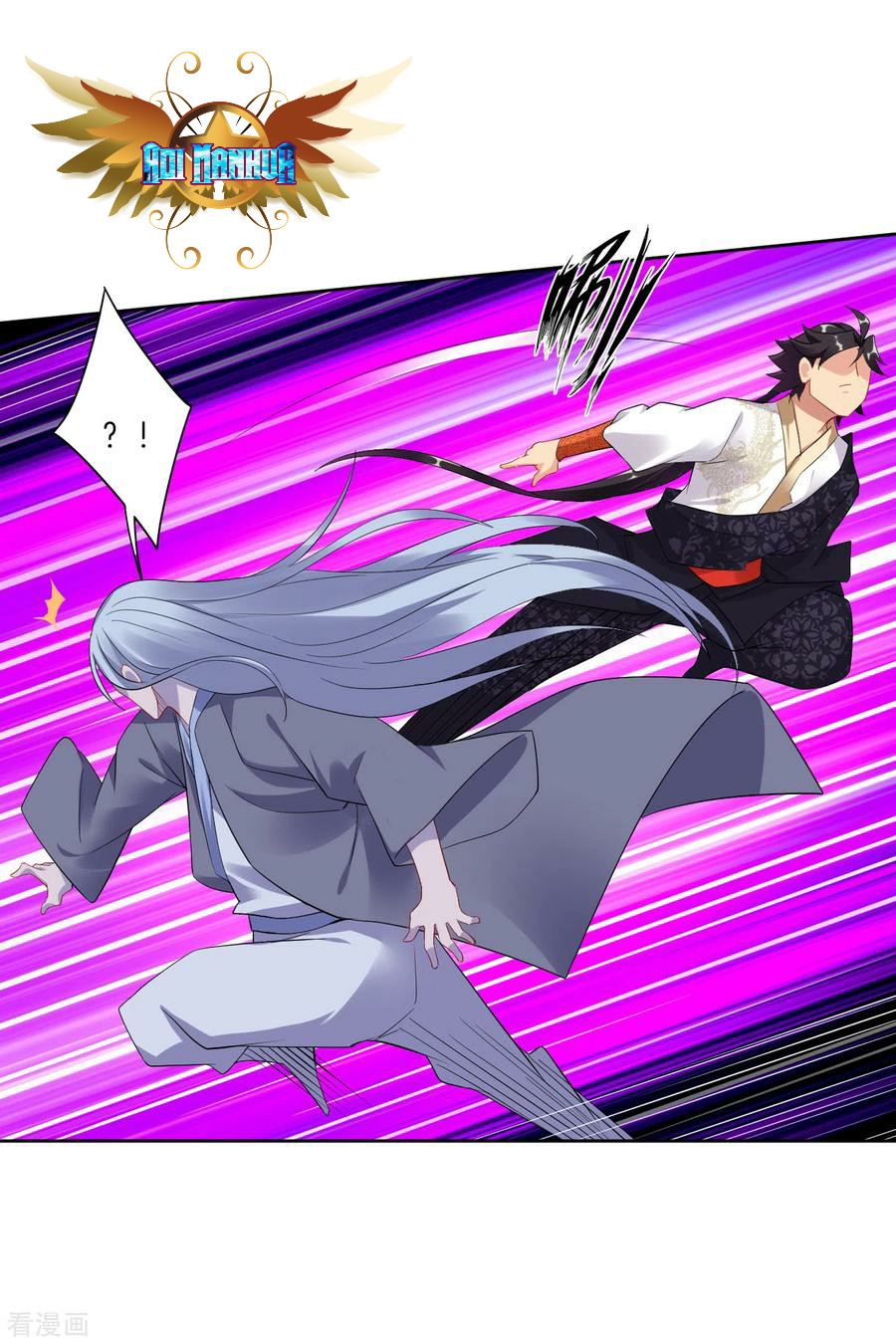 Reborn of War God Chapter 124 Gambar 8
