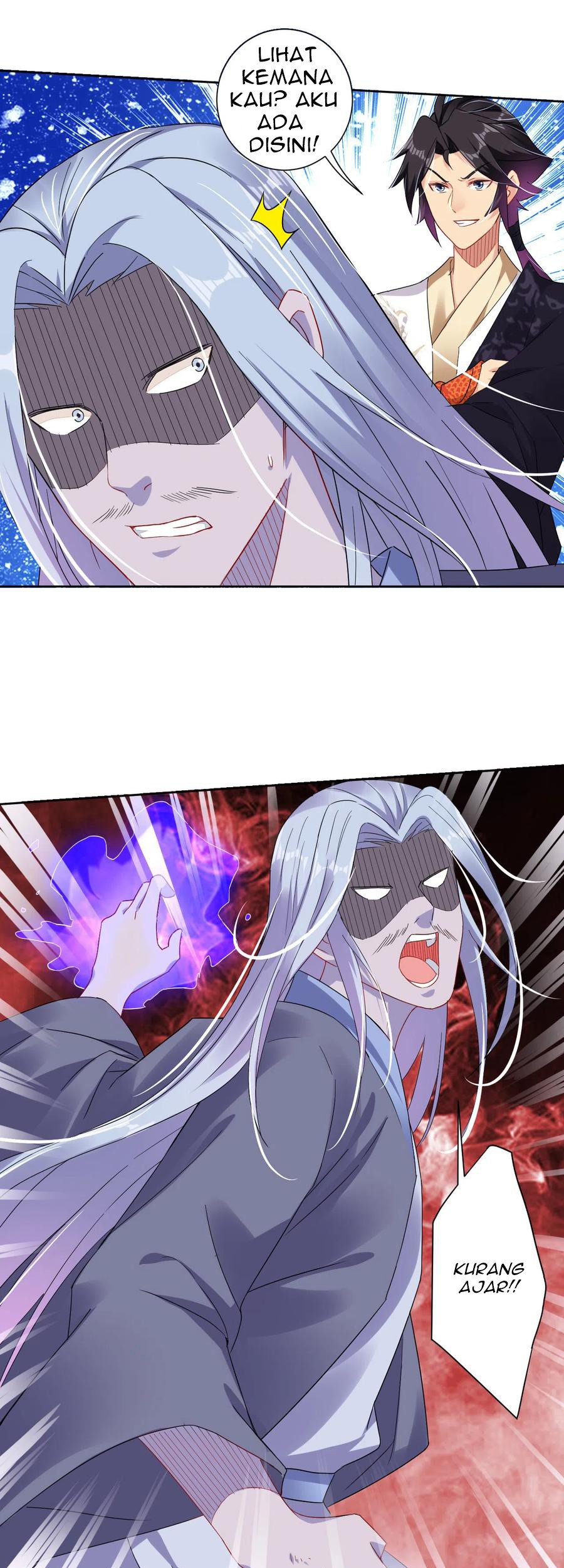 Reborn of War God Chapter 124 Gambar 9